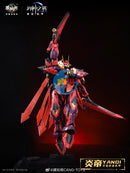 Brand New Cang Toys MG 1/100 YanDi Yan Di (Deluxe ver. Diecast Skeleton) Plastic