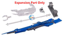 Brand New METAL BUILD HYPER MEGA LAUNCHER OPTION SET for Zeta Gundam (Part only)