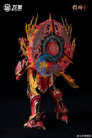 Viarqiey Model Lie Yan Chen Long (Alloy Skeleton with Cape) MG size Plastic Kit