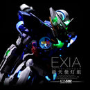 Brand New KOSMOS RGB LED Units for PG 1/60 Gundam Exia (Remote + APP control)