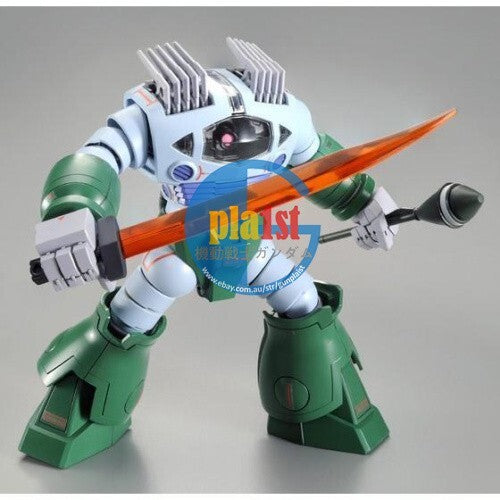 Brand New P-BANDAI HG 1/144 Gundam MSM-08 Zogok (Operation Capture of Jaburo)