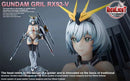Brand New High Light Studio Gundam Girl RX-93 Nu Ver. Ka (Resin Statue Figure)