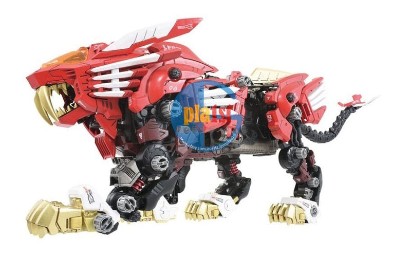 Brand New Unopen Takara Tomy Zoids 1/72 AZ-01EX Blade Liger (Leon Tros ver.)