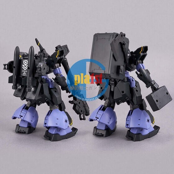 Brand New P-BANDAI 30MM 1/144 Gundam bEXM-28G REVERNOVA (ENHANCED GROUND TYPE)