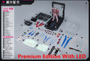 New Qianqu Shang 1/100 ALKAID-PINK-II Po Jun (Standard: no LED / Premium: LED)