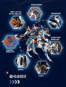 Brand New Motor Nuclear Zhao Yun ZhaoYun (Wei Wu Special Color) Plastic Kit