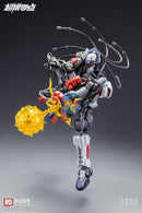 Brand New HEMOXIAN NONZERO STUDIO Over Zero BAKI Boxer (MG Size) Plastic Kit
