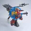 Brand New Unopen BANDAI HG 1/144 Gundam Thunderbolt MS-06R Zaku II Psycho Zaku 2