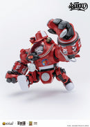 Brand New SOSKILL x B.Duck Hip Hop Duck (Red) Plastic Kit Assembly Required