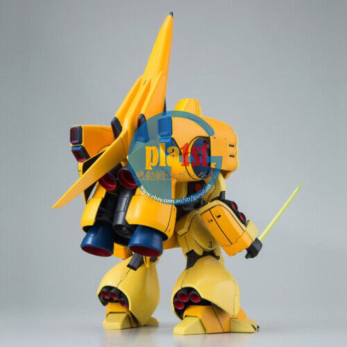 Brand New Unopen P-BANDAI HG 1/144 AMX-102 ZSSA Plastic Model Kit
