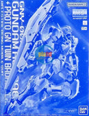 Brand New P-BANDAI MG 1/100 GUNDAM ASTRAEA + PROTO GN TWIN BROAD BLADE