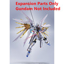 Brand New METAL ROBOT PROUD DEFENDER ＆ EFFECT PARTS SET (Expansion Parts Only)