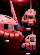 Brand New BANDAI BN HEAD Collection Vol.3 MS-06S ZAKU II Char Figure