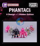 BANDAI QMSV Mini Blind Box RX-78-2 Gundam Zaku II PHANTACI New Century Set of 6