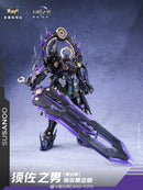 New Cang Toy MG 1/100 War of God Susanoo (Special Black Limited) Plastic Kit