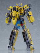 Brand New Good Smile Company MODEROID Shinkalion Dr. Yellow Plastic Model Kit