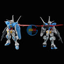 Brand New P-BANDAI HG 1/144 GUNDAM G-SELF (ATMOSPHERIC BACKPACK&SPACE BACKPACK)