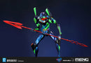 Brand New Meng MECHA-001LH EVANGELION EVA Unit-01 (Iridescent Pre-Color Edition)