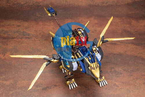 Brand New Kotobukiya 1/72 HMM Zoids RZ-054 LIGER ZERO X Plastic Model Kit