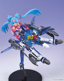 Brand New Aoshima V.F.G. Macross Frontier VF-25G Super Messiah Klan Klang