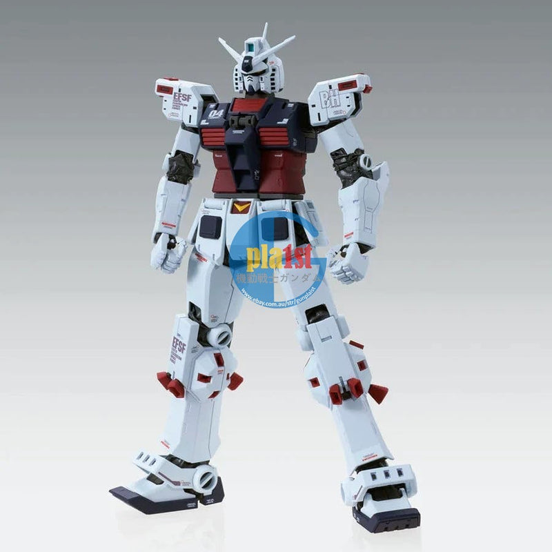 Brand New Unopen BANDAI MG 1/100 FA-78 FULL ARMOR GUNDAM THUNDERBOLT VER.Ka
