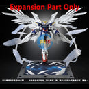 P-BANDAI RG 1/144 EXPANSION EFFECT ”SERAPHIM FEATHER” for Wing Gundam Zero EW