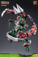 Brand New Heat Boys HB0013 Mutant Ninja Turtles Raphael Action Figure