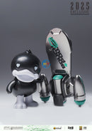 New SOSKILL x B.Duck Hip Hop Duck (Lemon Soda Ver) Event Limit Assembly Required