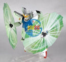 Brand New BANDAI Robot Spirits Side Ms Gundam F91 Action Figure