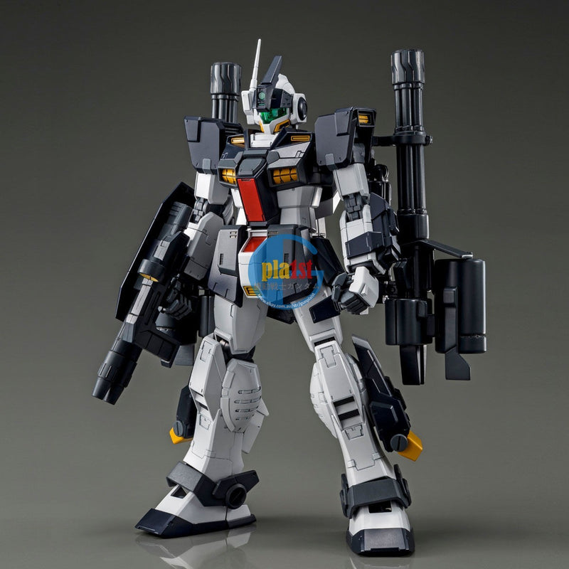 Brand New P-BANDAI MG 1/100 GUNDAM GM Dominance (Philip Hughes custom)