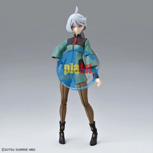 Brand New BANDAI The Witch From Mercury Figure-rise Standard Miorine Rembran