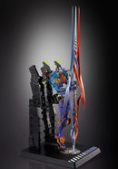 Brand New Bandai Metal Build Evangelion EVA Unit 01 30th With The Spear of Gaius