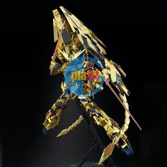Brand New Unopen P-BANDAI MG 1/100 Unicorn Gundam 03 Phenex (NARRATIVE VER.)