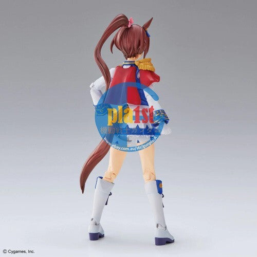 New BANDAI FIGURE-RISE STANDARD UMAMUSUME: PRETTY DERBY TOKAI TEIO PLASTIC KIT