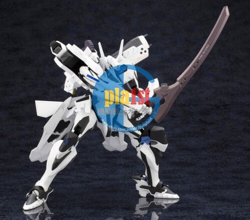 Kotobukiya KP675 Muv-Luv Alternative Total Eclipse Second Yuya Bridges Ver 1.5