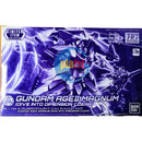 Brand New P-BANDAI HG 1/144 Gundam Age II Magnum [Clear Color Ver.]