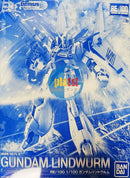 Brand New Unopen P-BANDAI RE 1/100 GUNDAM LINDWURM Plastic Model Kit