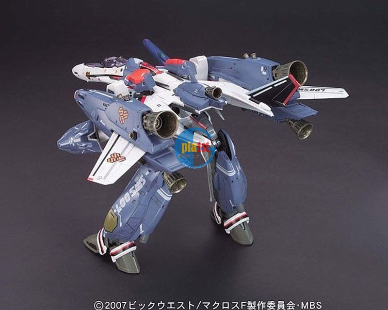 Brand New Bandai 1/72 Macross Frontier VF-25F Super Messiah Valkyrie Alto Custom