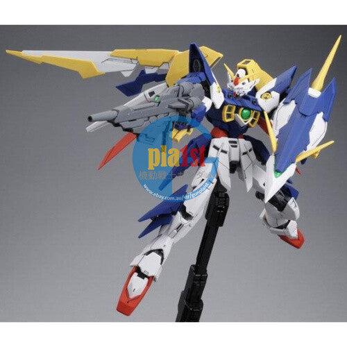 Brand New Unopen P-BANDAI MG 1/100 GUNDAM FENICE RINASCITA ALBA