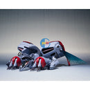 Brand New P- BANDAI The Robot Spirits Aura Battler Dunbine Gallaba Action Figure