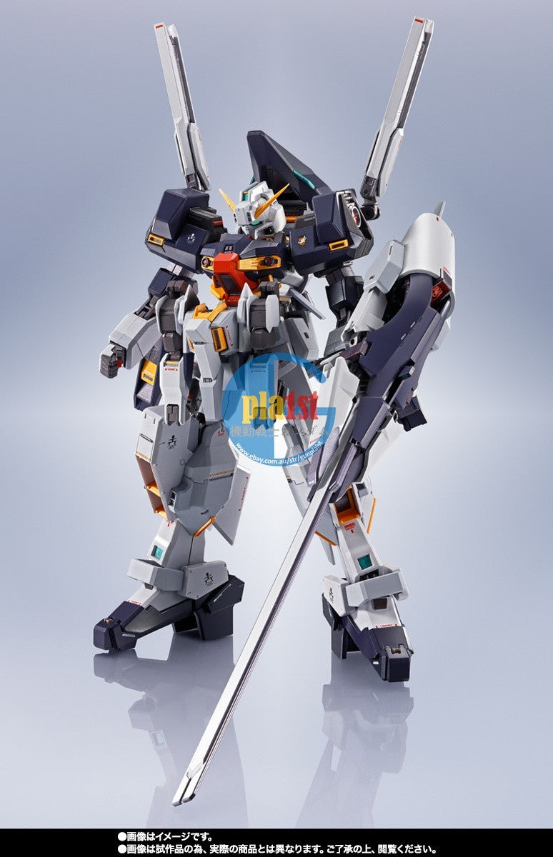Brand New Unopen P-BANDAI METAL ROBOT GUNDAM TR-1 [HAZE'N-THLEY] Action Figure