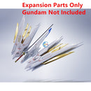 Brand New METAL ROBOT PROUD DEFENDER ＆ EFFECT PARTS SET (Expansion Parts Only)