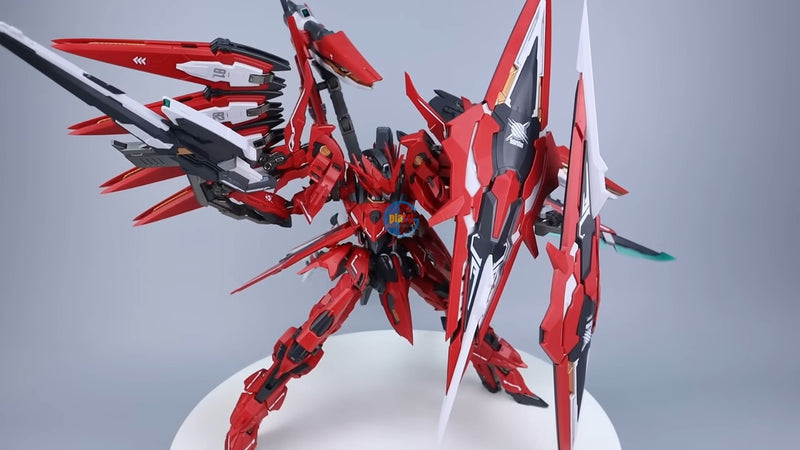 Brand New GM-Godomo 1/72 Solaridian (Metal Alloy Skeleton) Plasitc Model Kit