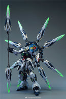 Brand New Vientiane Fusion 1/100 A-01 Apocalypse (MG size) Plastic Toy Robot