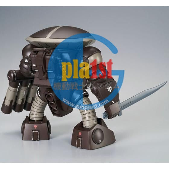 Brand New Unopen P-BANDAI HG 1/144 Gundam JUAGGU (MSV Ver.)