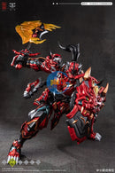 New CangDao Model 1/72   Mechanical Beast Palace Tiger Pioneer Diecast Figure