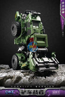 Brand New DREAM STAR TOYS DST02-001 Shovel Fighter (Forklift Warrior) Transform