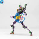 Brand New BANDAI x Billibilli Evangelion EVA Unit-01 Clear Color Plastic Kit