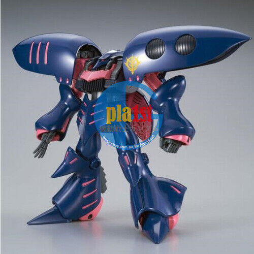Brand New P-Bandai HG 1/144 ELPEO PLE’S PLE TWO’S QUBELEY Mk-II (Blue/Red)