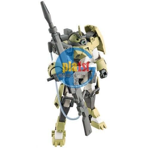 Brand New BANDAI HG 1/144 The Witch From Mercury Gundam Chuchus Demi Trainer